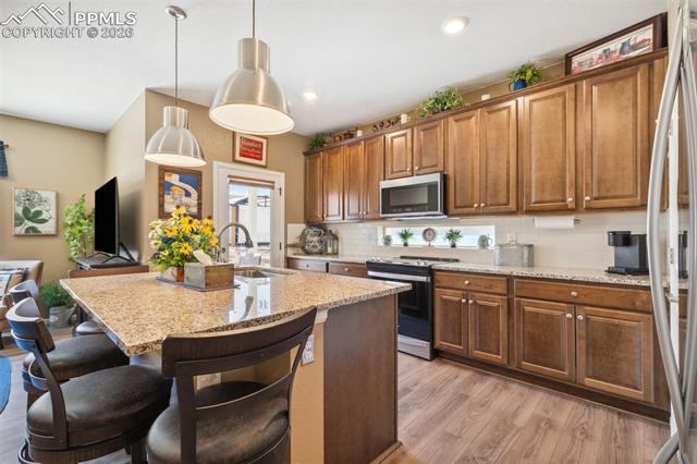 MLS Image for 5871  Torrisdale  ,Colorado Springs, Colorado