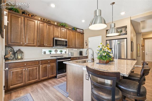 MLS Image for 5871  Torrisdale  ,Colorado Springs, Colorado