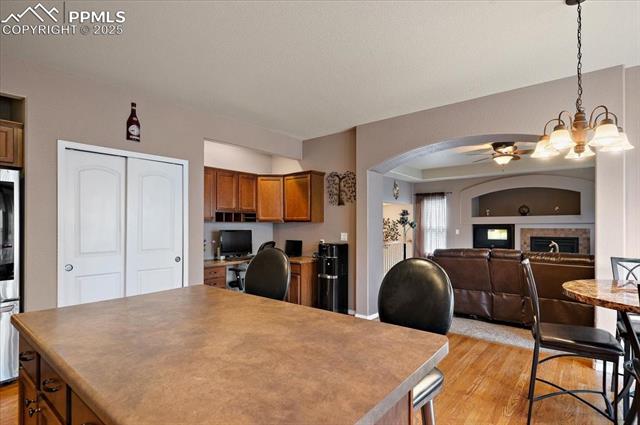 MLS Image for 5330  Barnstormers  ,Colorado Springs, Colorado