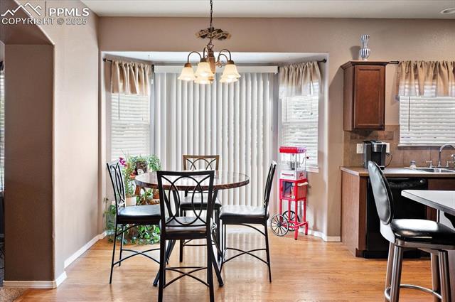 MLS Image for 5330  Barnstormers  ,Colorado Springs, Colorado