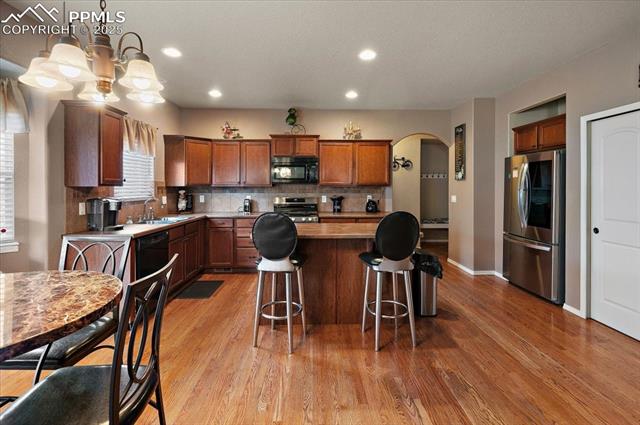 MLS Image for 5330  Barnstormers  ,Colorado Springs, Colorado