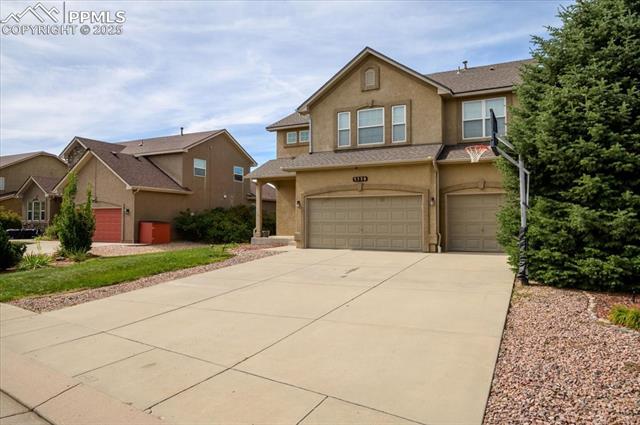 MLS Image for 5330  Barnstormers  ,Colorado Springs, Colorado