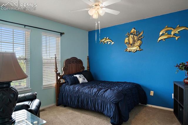 MLS Image for 5330  Barnstormers  ,Colorado Springs, Colorado