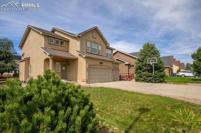 MLS Image for 5330  Barnstormers  ,Colorado Springs, Colorado