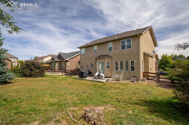 MLS Image for 5330  Barnstormers  ,Colorado Springs, Colorado
