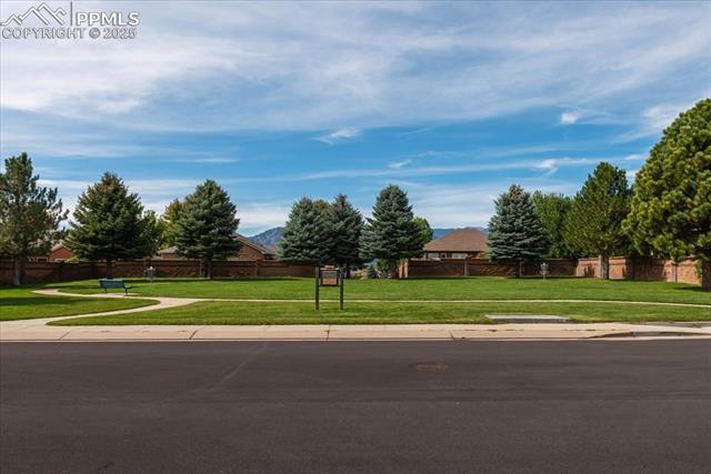 MLS Image for 5330  Barnstormers  ,Colorado Springs, Colorado