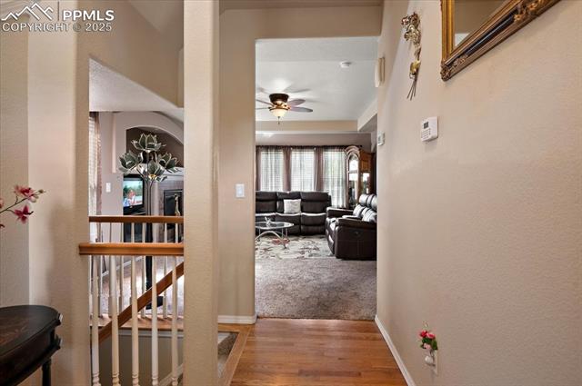 MLS Image for 5330  Barnstormers  ,Colorado Springs, Colorado