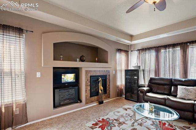 MLS Image for 5330  Barnstormers  ,Colorado Springs, Colorado