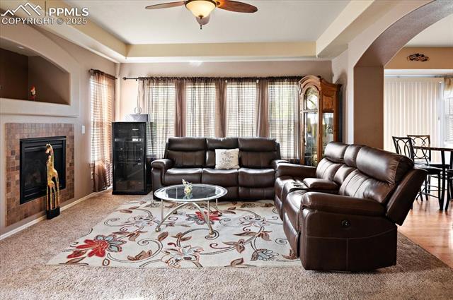 MLS Image for 5330  Barnstormers  ,Colorado Springs, Colorado