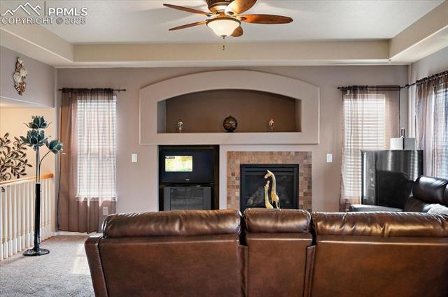 MLS Image for 5330  Barnstormers  ,Colorado Springs, Colorado