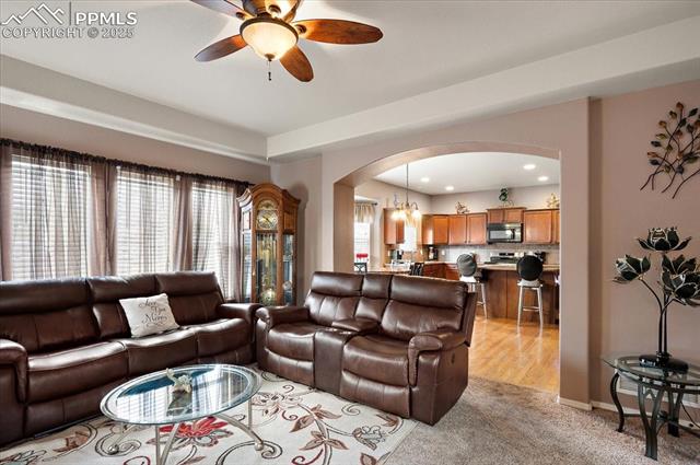 MLS Image for 5330  Barnstormers  ,Colorado Springs, Colorado