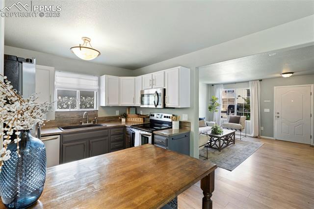 MLS Image for 4999  Rusty Nail  ,Colorado Springs, Colorado