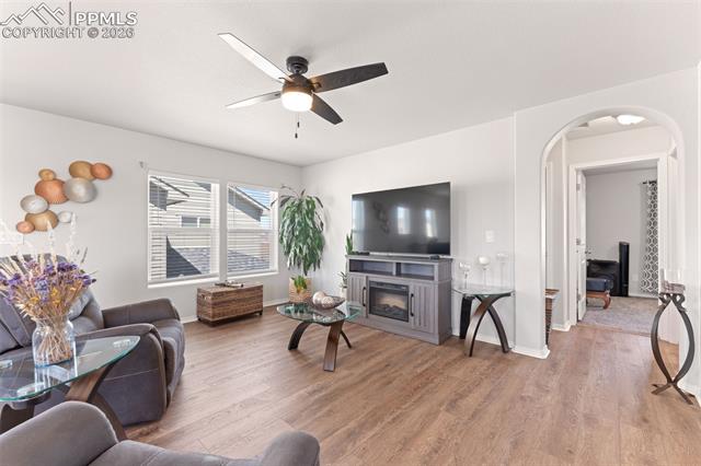 MLS Image for 3768  Vineyard  ,Colorado Springs, Colorado