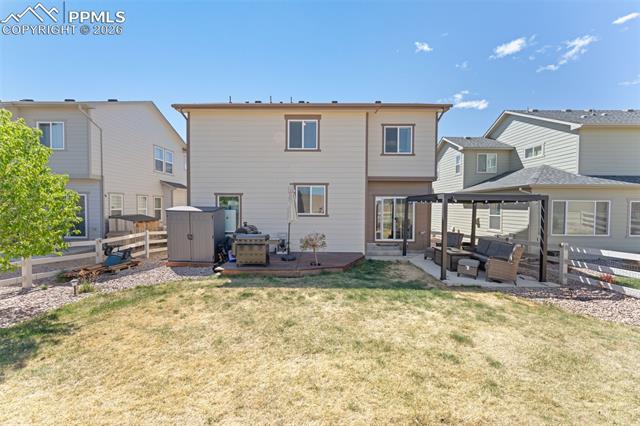 MLS Image for 3768  Vineyard  ,Colorado Springs, Colorado