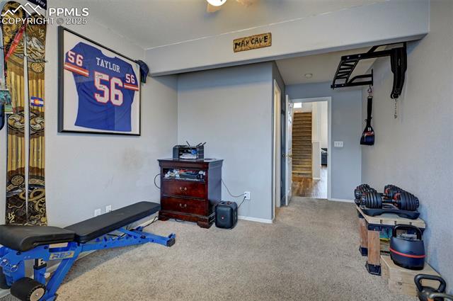 MLS Image for 5175  Stone Fence  ,Colorado Springs, Colorado