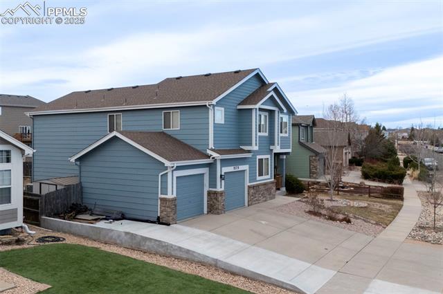 MLS Image for 5175  Stone Fence  ,Colorado Springs, Colorado