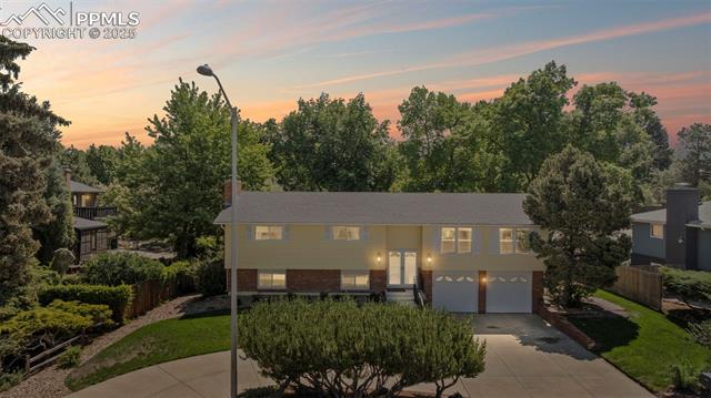 2315 N Murray  , colorado springs  House Search MLS Picture