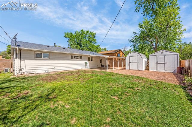 MLS Image for 713  Bryce  ,Colorado Springs, Colorado