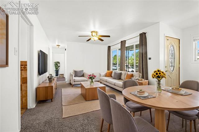 MLS Image for 713  Bryce  ,Colorado Springs, Colorado