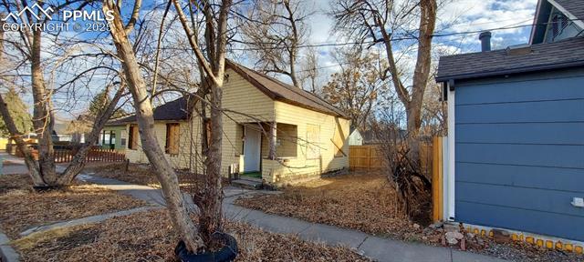 325 W St Vrain  , colorado springs  House Search MLS Picture