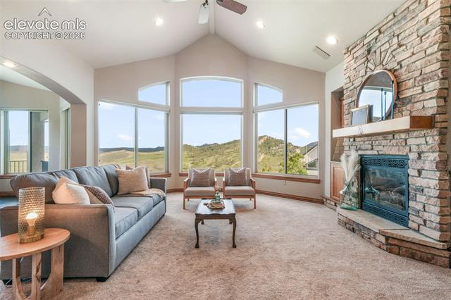 MLS Image for 5441  Country Club  ,Larkspur, Colorado