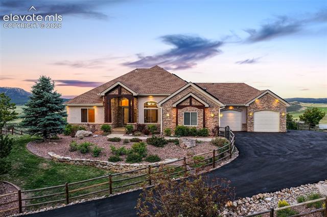 MLS Image for 5441  Country Club  ,Larkspur, Colorado