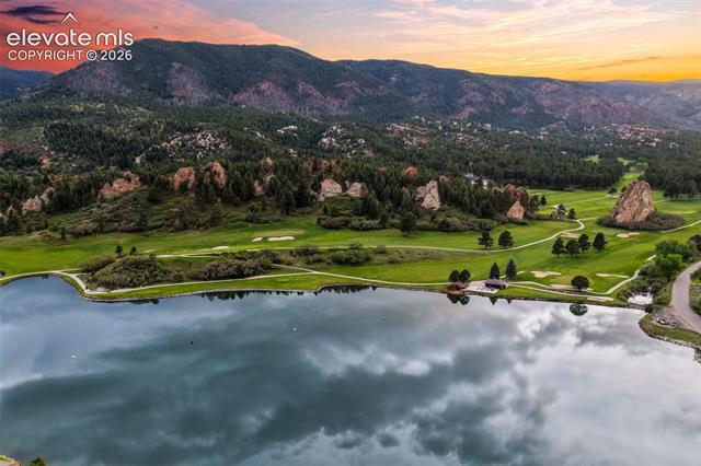 MLS Image for 5441  Country Club  ,Larkspur, Colorado