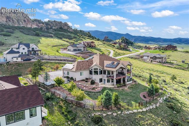 MLS Image for 5441  Country Club  ,Larkspur, Colorado