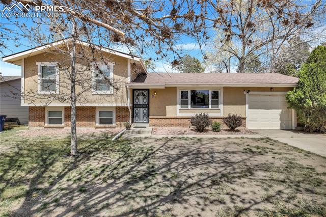 4230  Hollow  , colorado springs  House Search MLS Picture