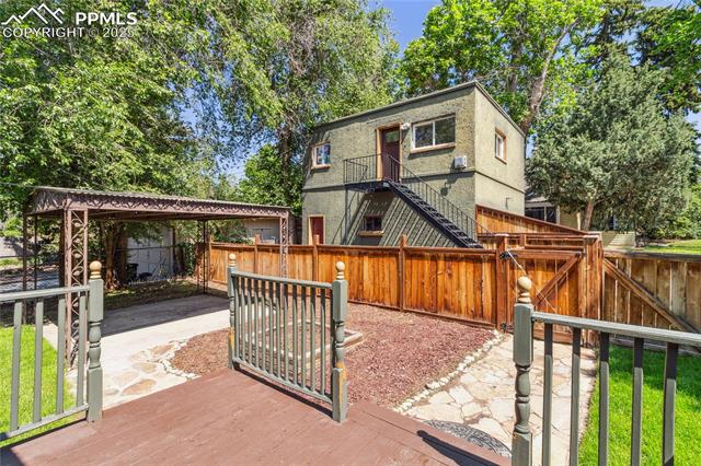 MLS Image for 1326 E Platte  ,Colorado Springs, Colorado