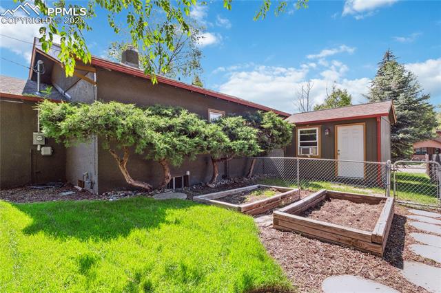 MLS Image for 1326 E Platte  ,Colorado Springs, Colorado