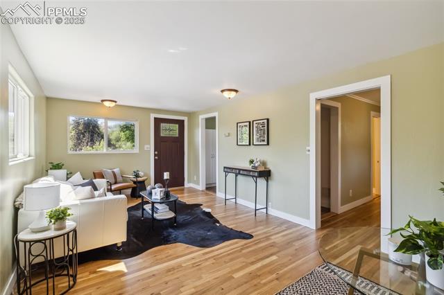 MLS Image for 1326 E Platte  ,Colorado Springs, Colorado