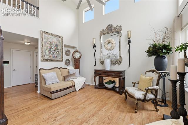 MLS Image for 11847  Laurelcreek  ,Colorado Springs, Colorado