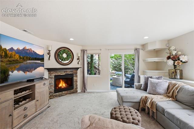MLS Image for 11847  Laurelcreek  ,Colorado Springs, Colorado
