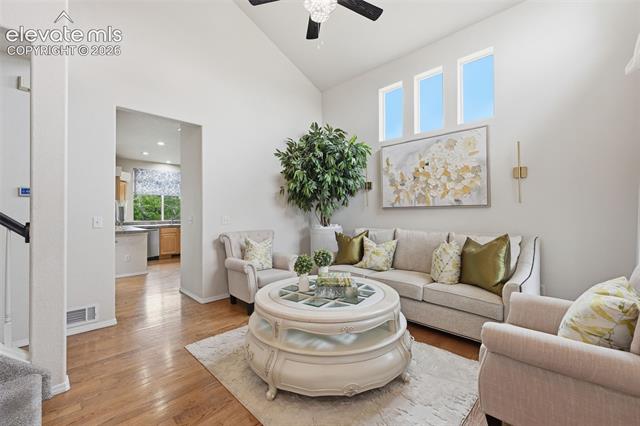MLS Image for 11847  Laurelcreek  ,Colorado Springs, Colorado