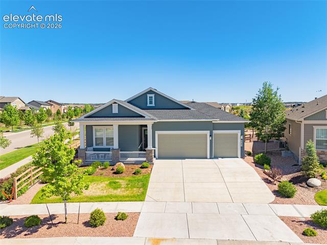 6202  Rowdy  , colorado springs&nbsp; House Search MLS Picture