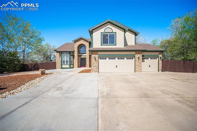 7110  Sand Trap  , colorado springs&nbsp; House Search MLS Picture