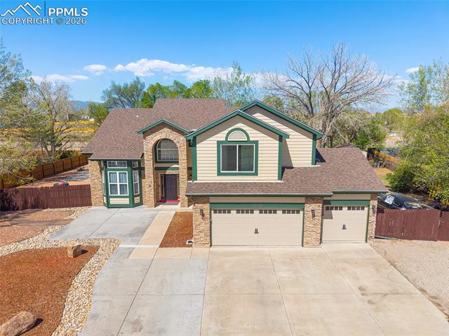 MLS Image for 7110  Sand Trap  ,Colorado Springs, Colorado