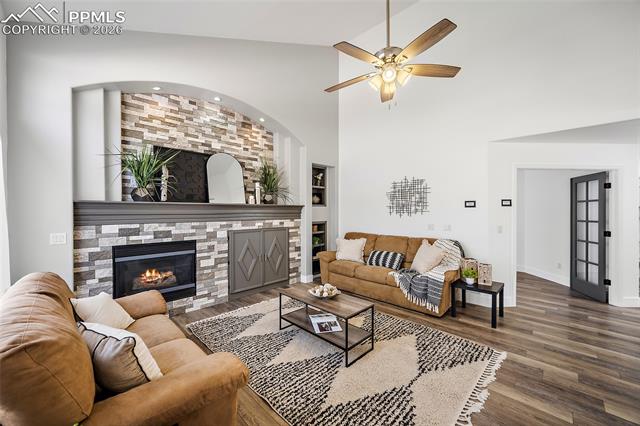 MLS Image for 7110  Sand Trap  ,Colorado Springs, Colorado