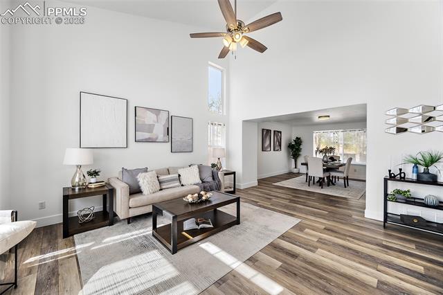 MLS Image for 7110  Sand Trap  ,Colorado Springs, Colorado