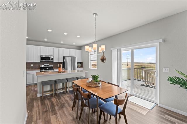 MLS Image for 8281  Falling Rock  ,Colorado Springs, Colorado