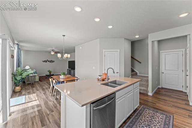 MLS Image for 8281  Falling Rock  ,Colorado Springs, Colorado