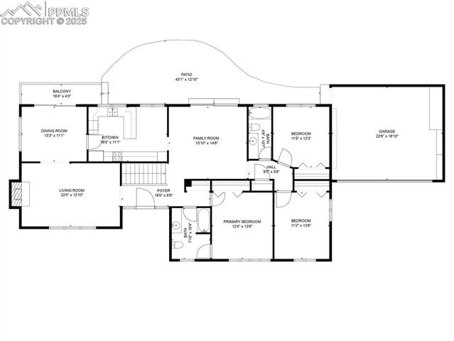 MLS Image for 2042  Devon  ,Colorado Springs, Colorado
