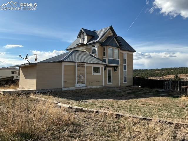 MLS Image for 102  2nd  ,Florissant, Colorado