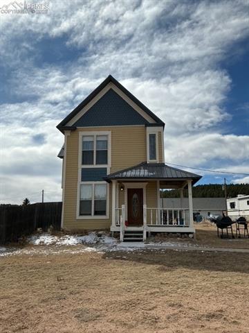 MLS Image for 102  2nd  ,Florissant, Colorado