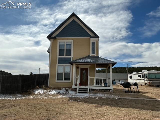 MLS Image for 102  2nd  ,Florissant, Colorado