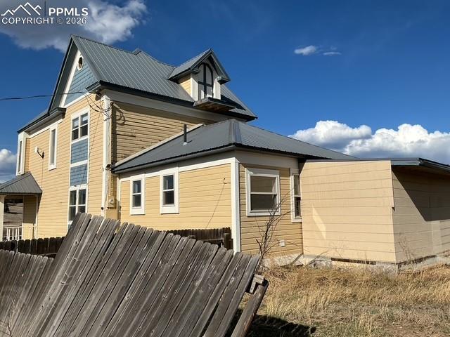 MLS Image for 102  2nd  ,Florissant, Colorado