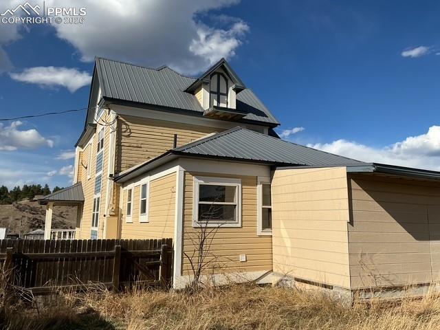 MLS Image for 102  2nd  ,Florissant, Colorado