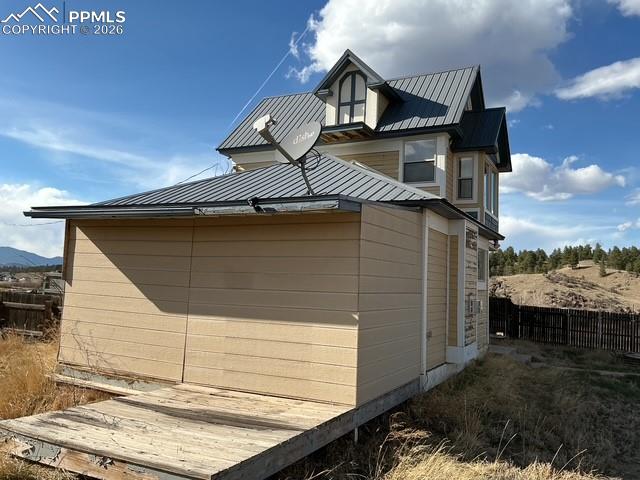MLS Image for 102  2nd  ,Florissant, Colorado