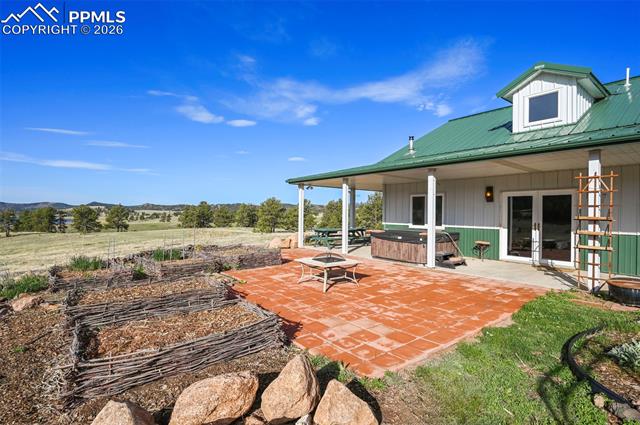 MLS Image for 224  Lakeview Forest  ,Florissant, Colorado